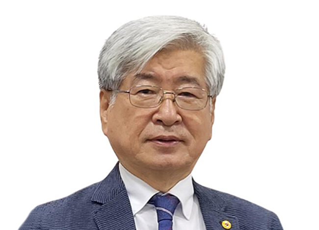 이진수 대한노인회 태백시지회장 재선