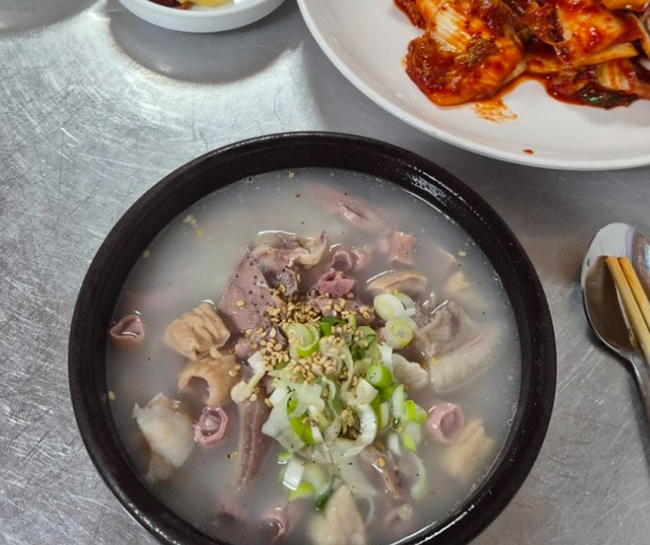 <font color=red>[맛집멋집]</font>129 황지자유시장내 상동집 