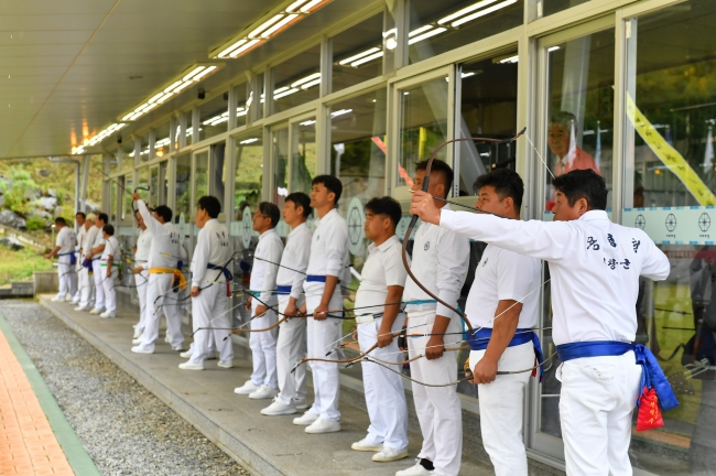 정선군, 아라리정 궁도장 사로 증설 추진