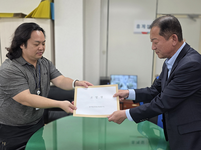 김동구 시장후보 “명백한 선거중립 훼손”