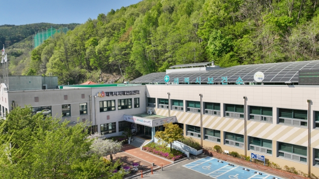 태백시보건소, 피부질환 무료 이동진료