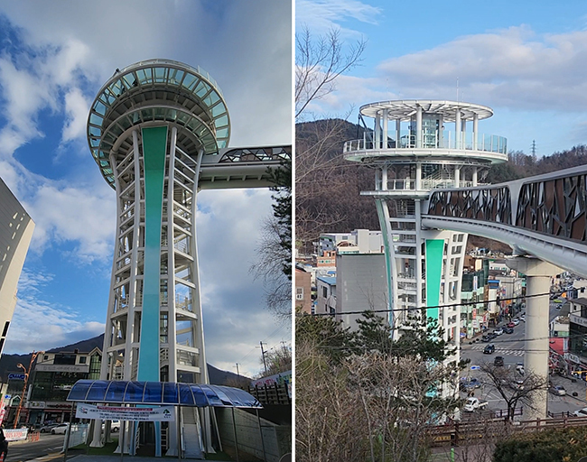 태백타워 브릿지, 제3종 시설물 지정 추진