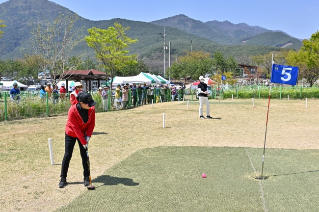 정선군, 생활체육 공간 확충으로 주민 건강과 활력 키운다