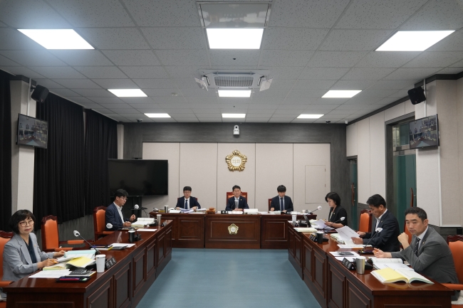 “주민자치위원 역량강화 위한 맞춤형 교육 필요”