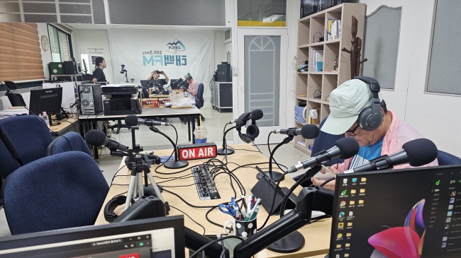 태백FM ‘오형상의 태백소식’ 광복절 앞두고 특집방송