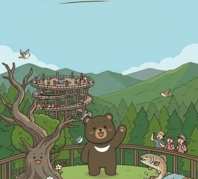 태백산국립공원 지정 10주년 기념프로그램 운영