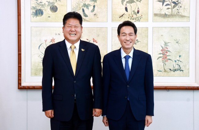 태백시, 강원자치도에 현안사업 적극 지원 요청