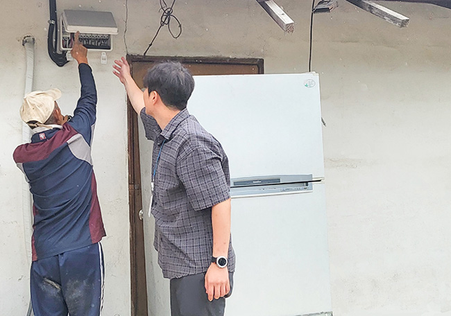 정선군, 취약계층 안전은 ‘고향사랑기부금’ 이 나선다