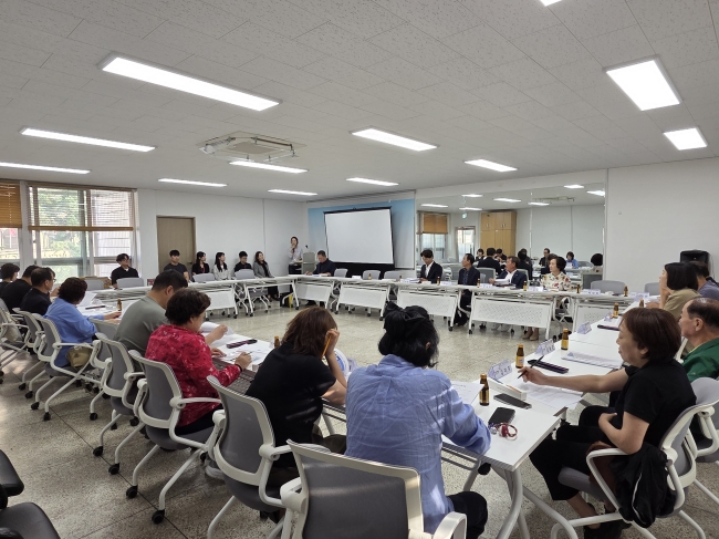태백시복지재단, ‘찾아가는 복지사업 홍보활동’ 추진