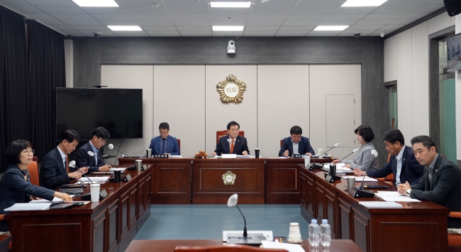 “상수도 유수율 높일 수 있는 방안은?”