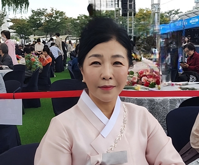 김지미 김치 명인, ‘2026 대한민국 유기농 명인 제4호’ 선정