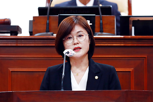[기고]홍지영 태백시의원20~30대 공무원의 줄퇴사를 막을 수 있는 특단의 대책 필요