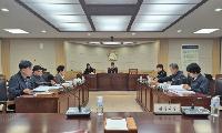 정선군의회 9월 의원 간담회… 제310회 임시회 일정 확정