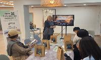 “태백에서 2026년 첫 번째 여행을 디자인하다”
