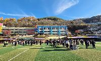 정선군, 걷기 챌린지로 군민 건강·지역축제 활성화 동시 추진