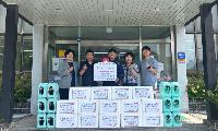 성두한우실비국밥·서울공업사, 상장동 어르신 위한 ‘정성가득 삼겹살 나눔’ 실천