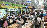 정선아리랑시장, 중기부 백년시장 공모 선정 ‘국비 30억원 확보’