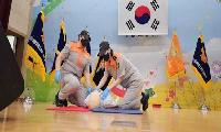제42회 태백시 의용소방대연합회 소방기술경연대회 개최
