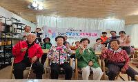 고한읍지역사회보장협의체, 어르신 힐링 나들이 ‘정성 한 끼, 쉼 한 모금’ 성료