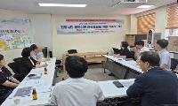 강원남부지식재산센터, “2026년 소상공인 IP창출지원 전통시장 공동브랜드 개발” 착수보고회 개최