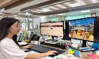 정선군 북평면, AI 활용 폭염 예방 홍보영상 제작·배포 