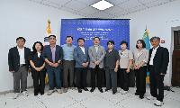 정선아리랑문화재단·주알마티 대한민국 총영사관, 문화교류 협력 방안 논의