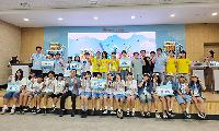 정선 봉양초, '2026 강원 학생창업페스티벌' 결선서 교육감상 '열정상' 수상