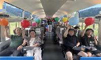 코레일 충북본부, 정선아리랑열차 100일 기념행사 개최