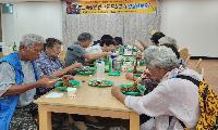 남면남여의용소방대, 사랑의 짜장면 나눔으로 지역사회에 온기
