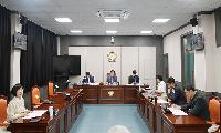 “소규모 옥외행사도 안전 관리 철저를 기해달라” 당부